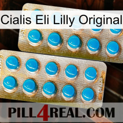 Cialis Eli Lilly Original new08